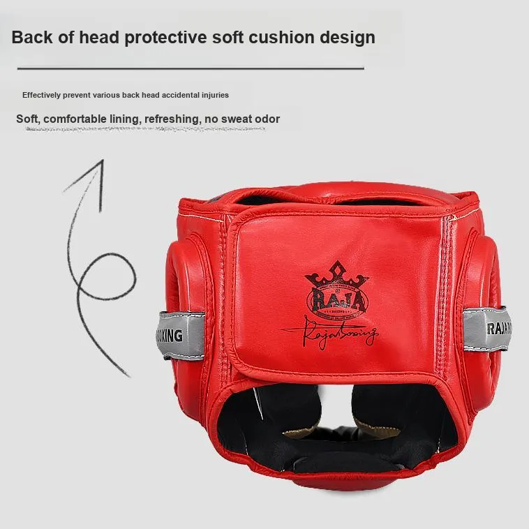 Raja-boxing Boxing Protective Gears-2