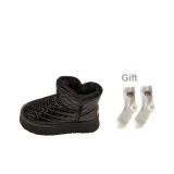 Black Gift Socks