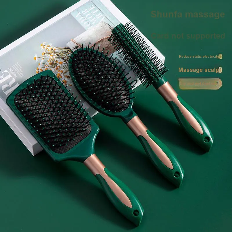 XIANLVE Air Bag Massage Comb Negative Ion Hair-5