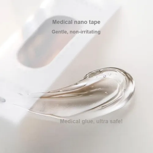 Goodgudi Anti Flash Stickers Make up Tools Slip Resistant Leakproof