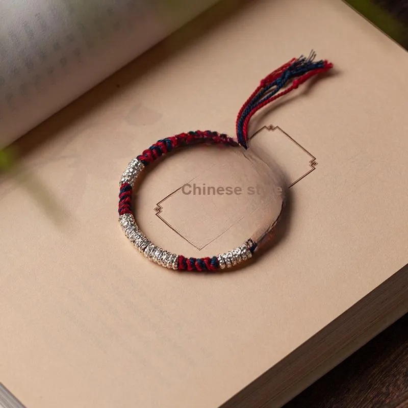 AQI 999 Fine Silver Bracelets Unisex-2