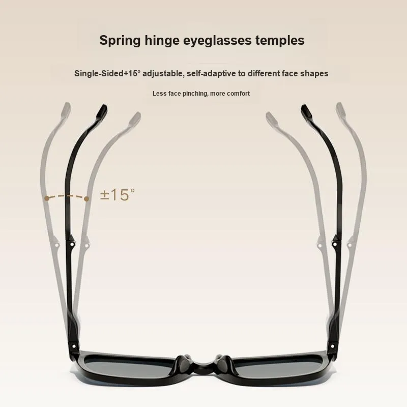 PARZIN EMS Square Sunglasses Unisex-10