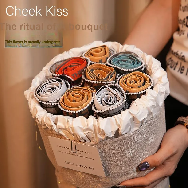 Cheekkiss Panty Gift Box Men's 9 Pack-4