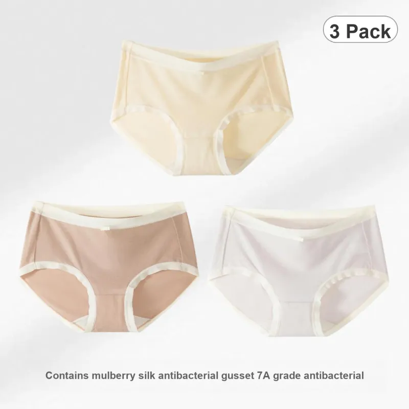 Shuya Underpants Women's 3 Pack-1