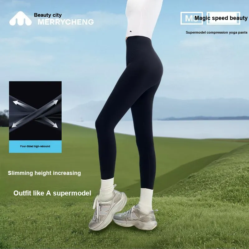 Merry City Leggings Women's-2