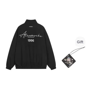 HARSH AND CRUEL Jackets Coats Unisex Black