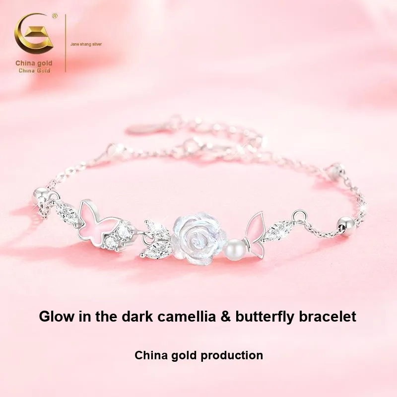 ZSY Silver 925 Bracelets Women's Box Girlfriend-1