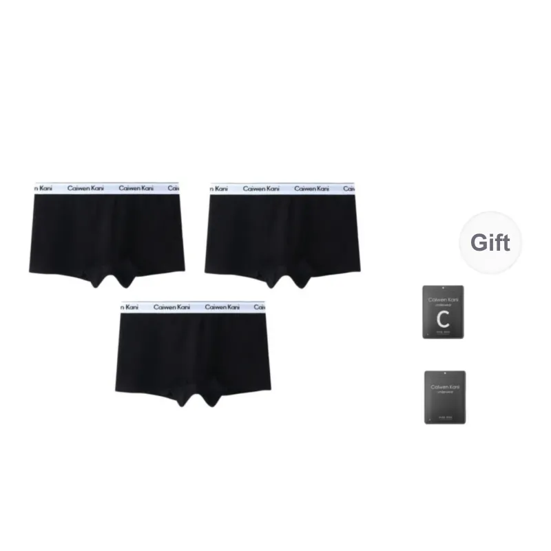 Qiao Ni Tong Underpants Women's 3 Pack-8