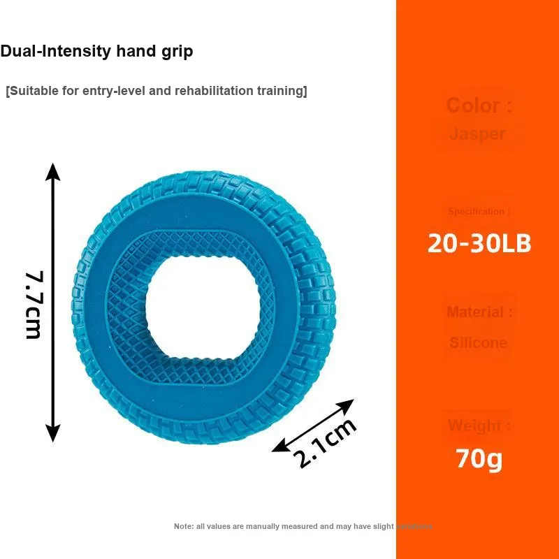 JUNGLELEOPARD CLB O Silhouette Grip Silicone Fitness Body Shaping Unisex-1