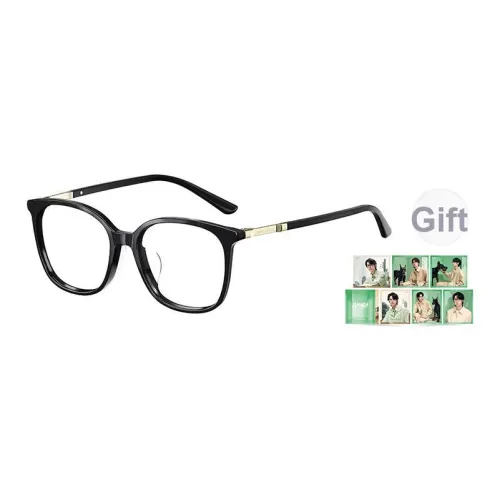 HELEN KELLER Квадратные очки с диоптриями унисекс