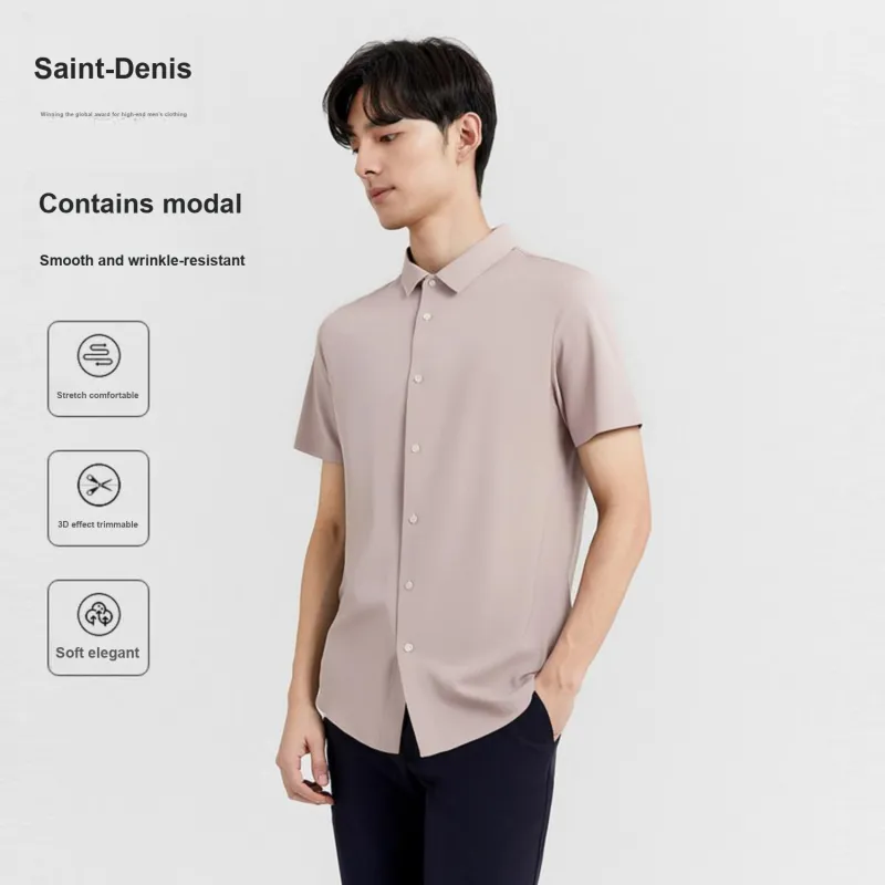 SUNDANCE Shirts Men-7
