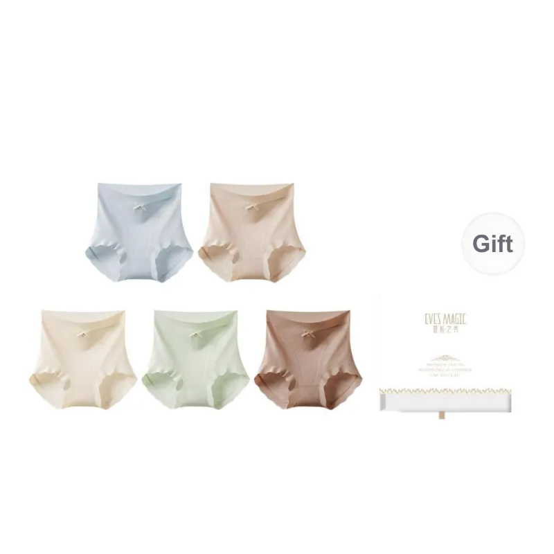 XIA.WA.ZHI.XIU Underpants Women's Box 5 Pack-28