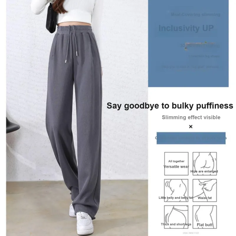 Ya Sheep People Casual Pants Women's-2