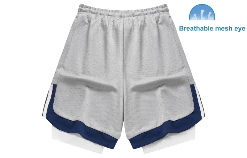 RHIME Chime95 Series Casual Shorts Unisex-5