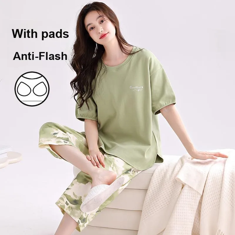 FENTENGCARE Women's Pajama Sets-1
