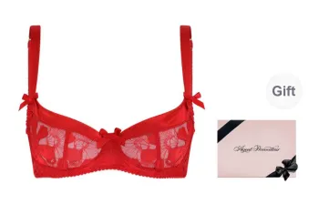 Agent Provocateur Bra Women's Scarlet