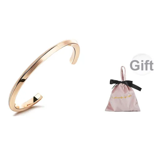 Rareme Браслеты из титановой стали Унисекс