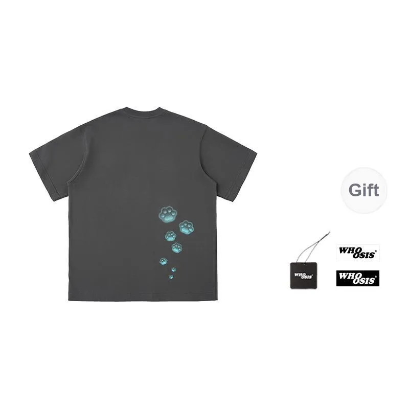 WHOOSIS T Shirts Unisex-36
