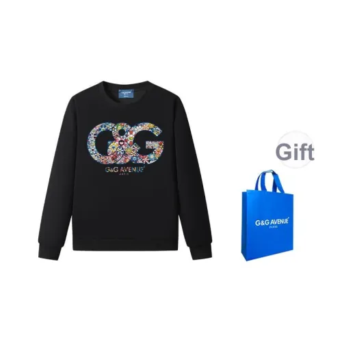 G G AVENUE Унисекс Свитшоты