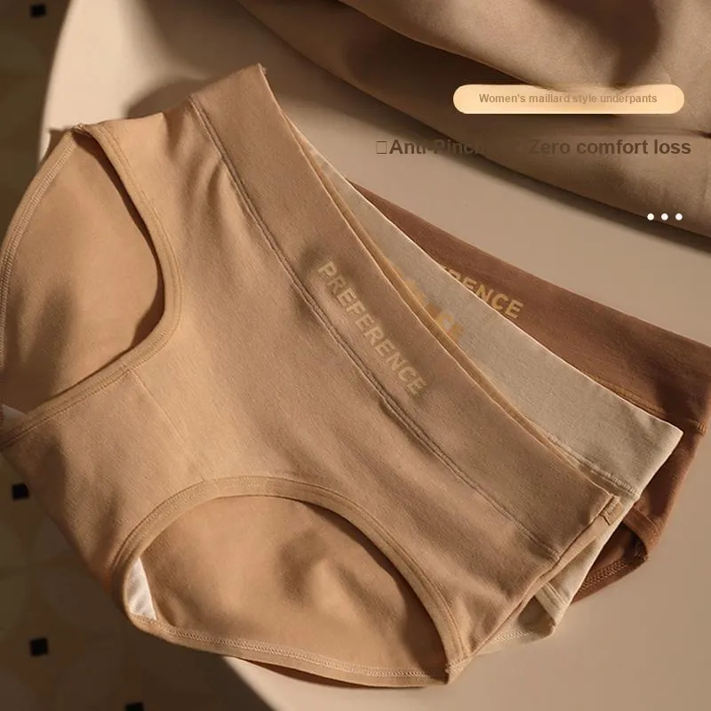 MADALLO Underpants Women's Combo Set-5