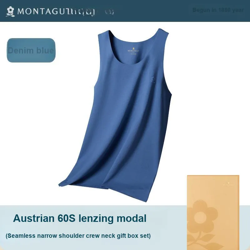 Montagut Men Tank Tops-10
