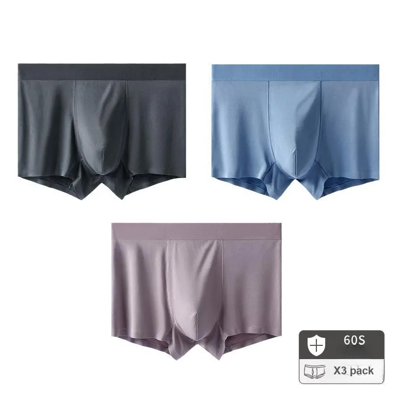 LUYOUYE Underpants Men's 3 Pack-37