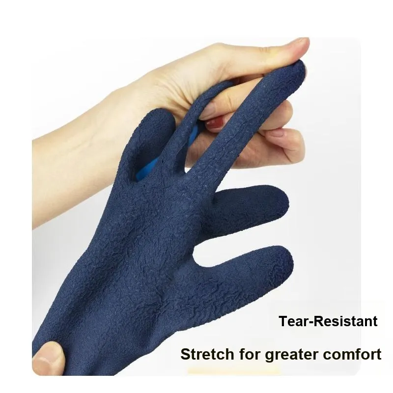 YUZHAOLIN Polyester Gloves Men's-4