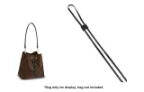 Black Drawstring 44cm+Lock[with Anti-Counterfeit Seamed Edge]