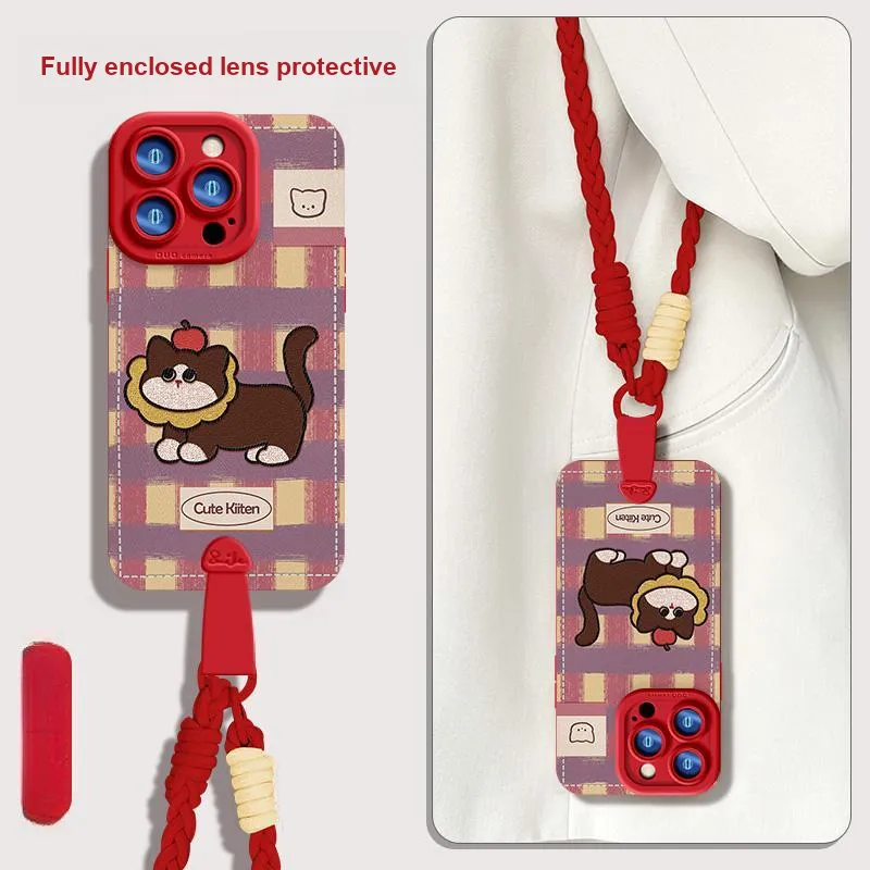 Interesting shell Phone Cases-3