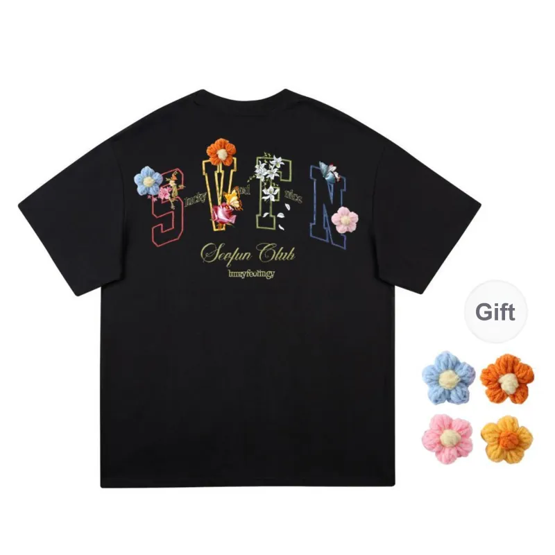 7 SEVFUN T Shirts Unisex-4