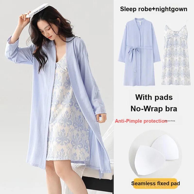 WANANNI Women's Pajama Sets-52