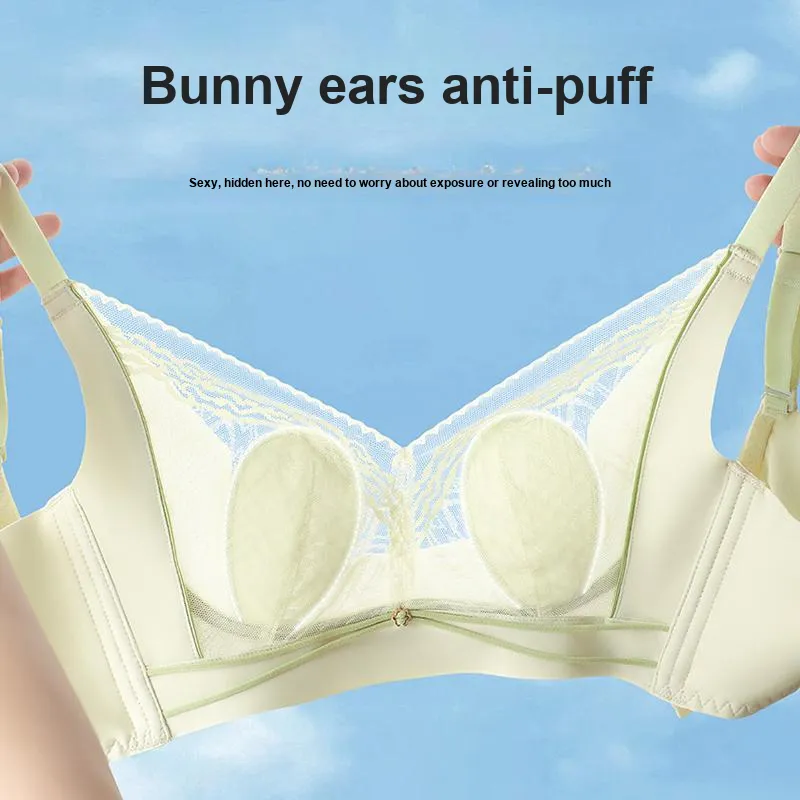 QIANLINGMEI Women's Bras-4