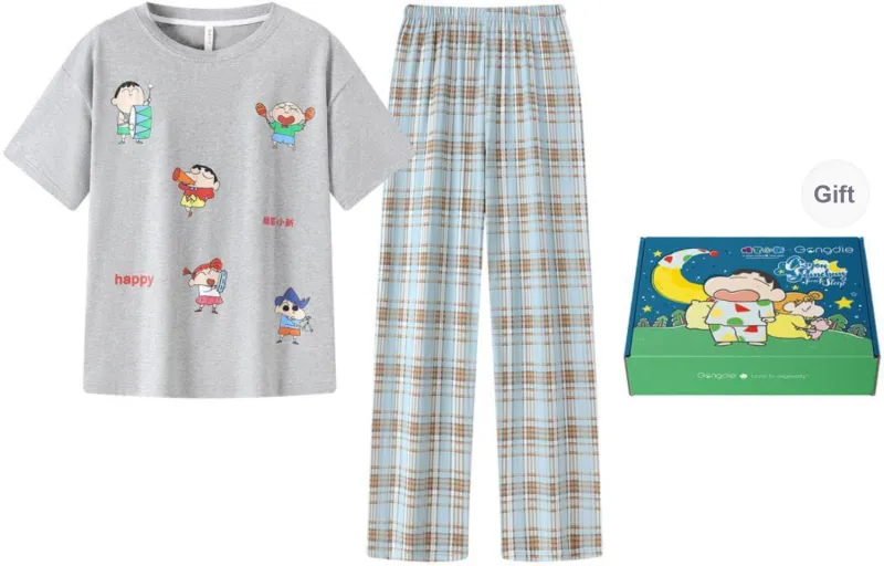 Gongdie x LABIXIAOXIN,LIANMINGKUAN Pajama Gift Box Women's-0