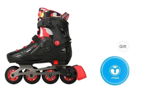 Michael Inline Skates Ice Skates And Roller Skates Hard Shell Kids'