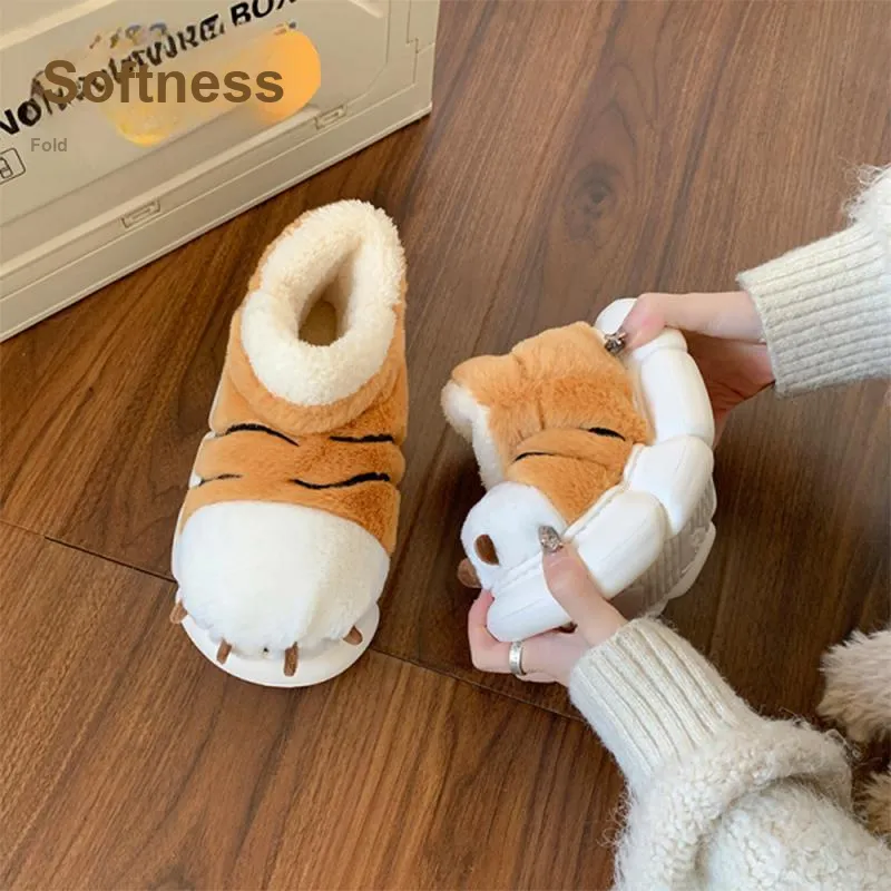 SHAJI Slippers / Home Slippers-3