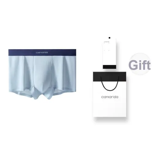 Clarkarida Семейные трусы Мужской Пачка OF 1 Подарочная коробка