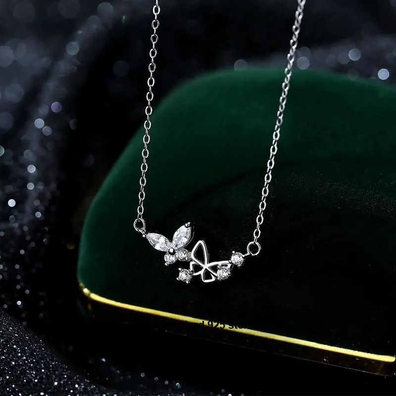 JUICY GRAPE S925 Silver Necklaces Women's-1
