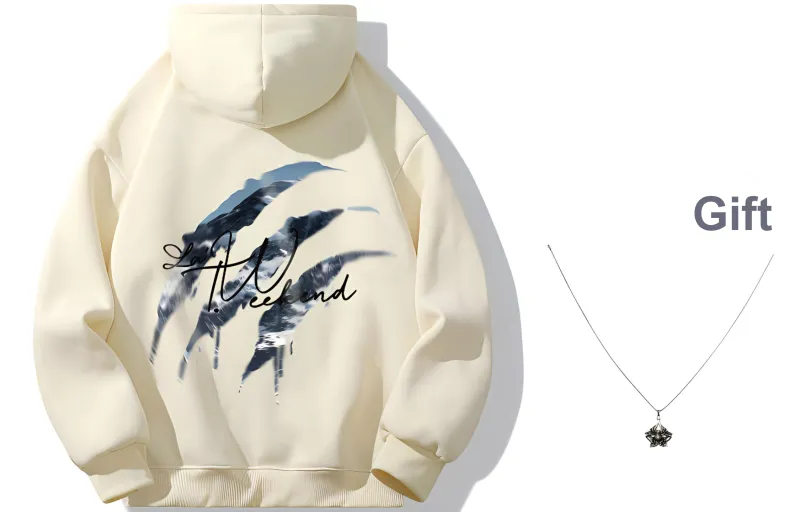 LA'T.WEEKEND Sweatshirts Unisex-4