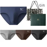Solid Color 4 Pack Box Included (Black+Dark Gray+Navy Blue+Light Gray)