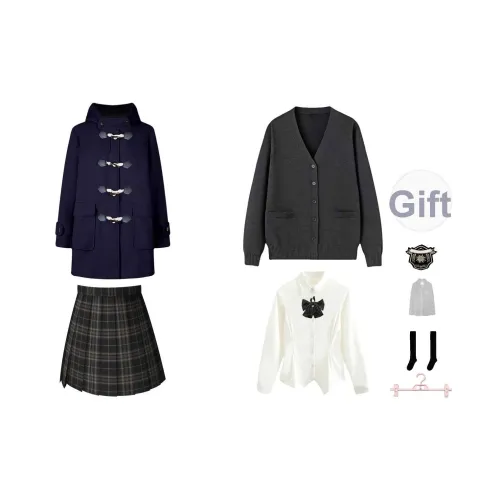 SHENBEI JK Женские Комплекты с Юбкой