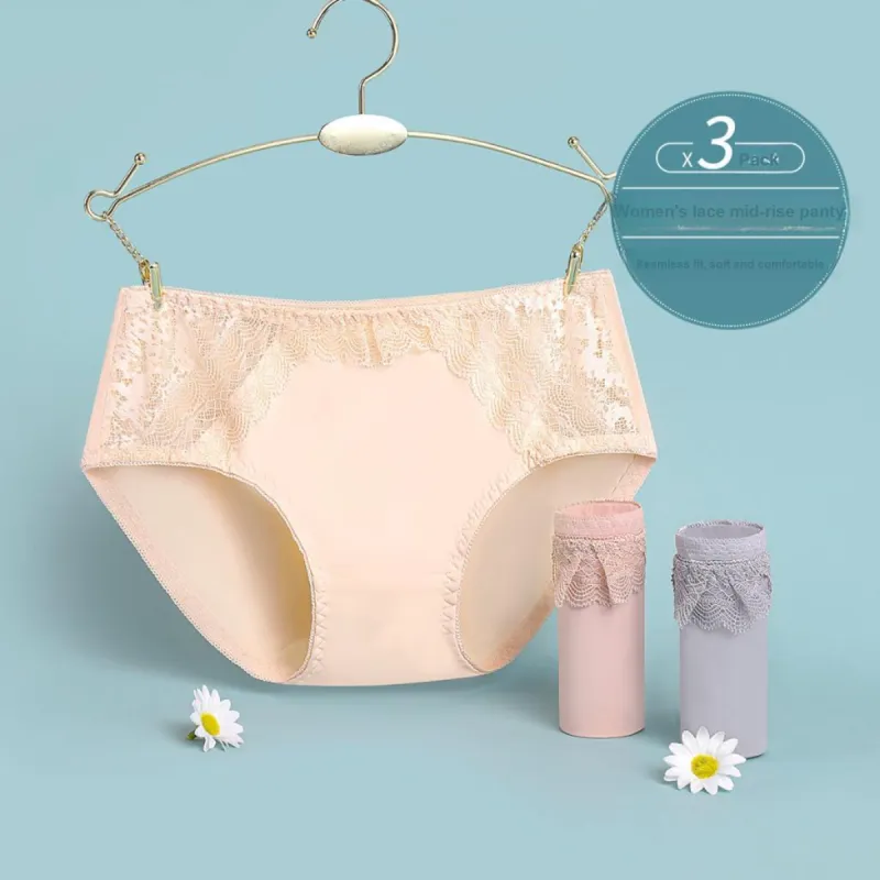 ALDOLA Underpants Women's 3 Pack-13
