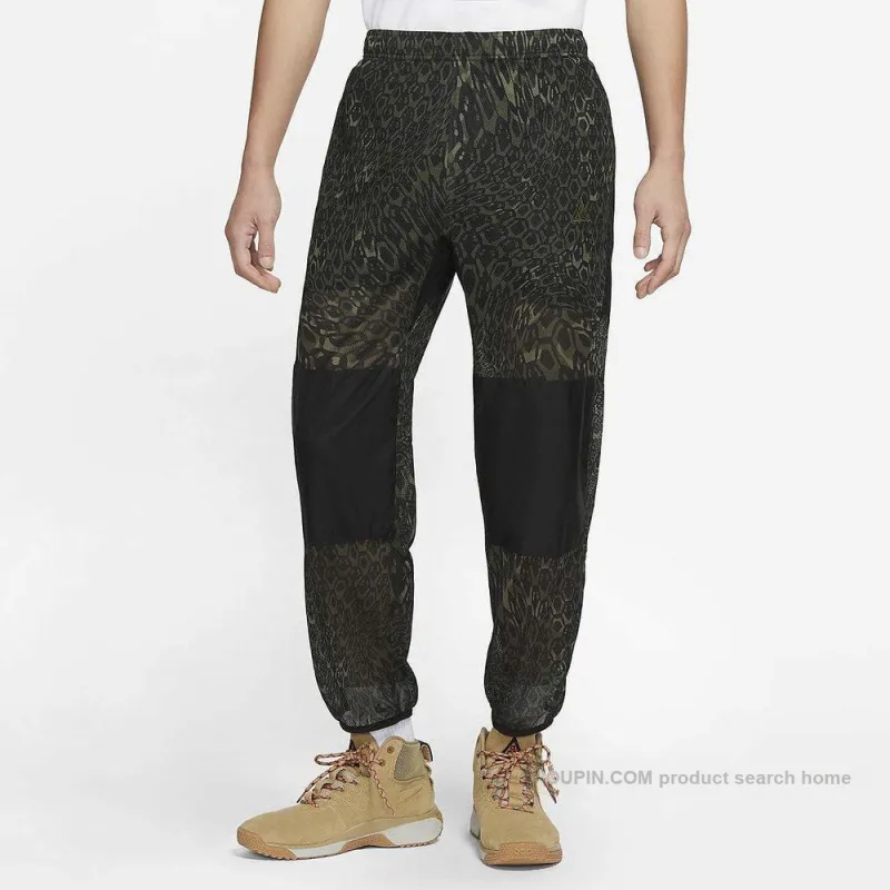 Nike ACG Knitted Sweatpants Men Black-2