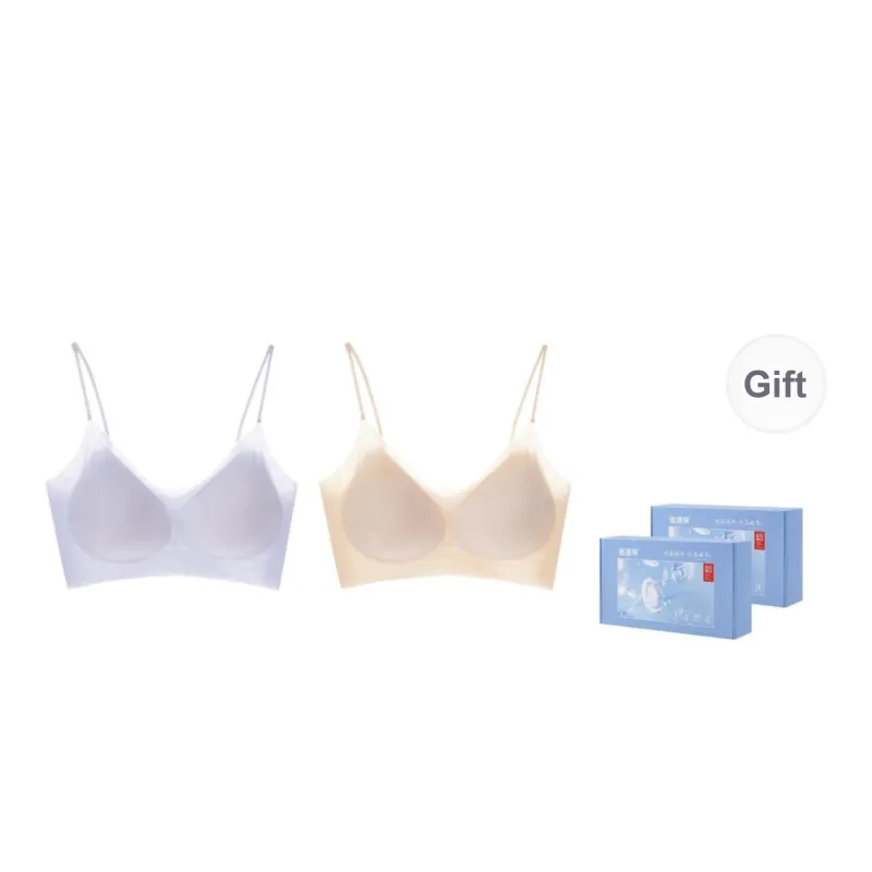 H YXIANG Women's Bras-38