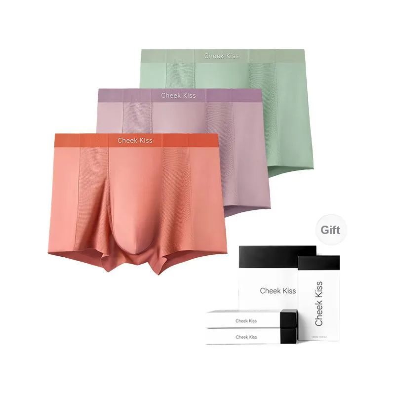 Cheekkiss Underwear Gift Boxes Men's 3 Pack-9