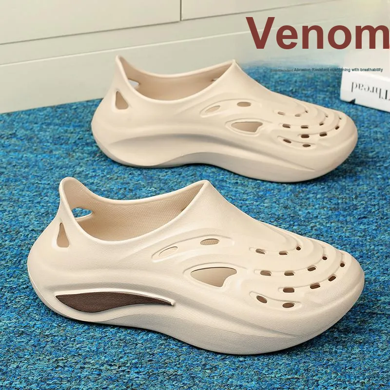 PAMASEN Clogs Men-6