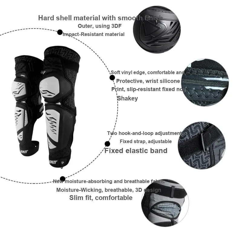 LEATT Knee Pads-3
