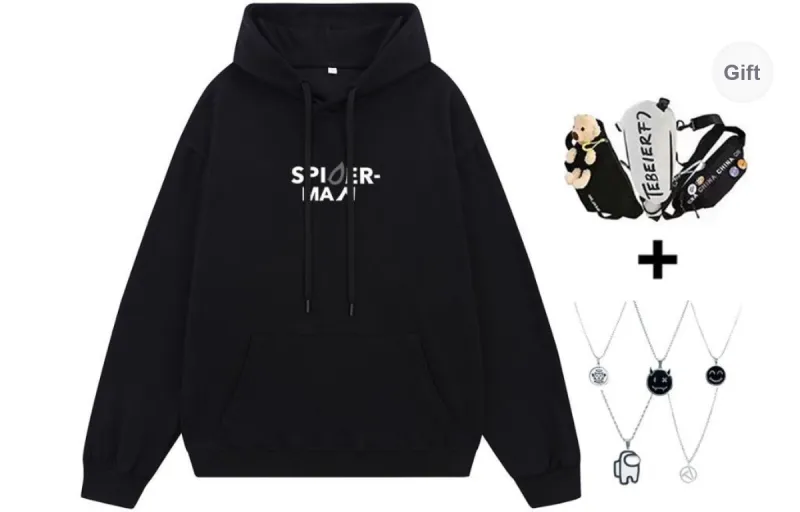MARVEL Sweatshirts Unisex-5