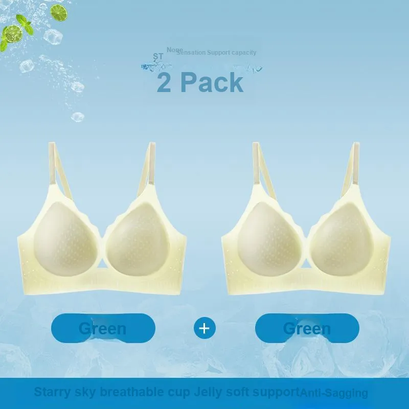 Cotton Gene Women's Bras-1