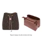 DuPont Paper-with Lid Zippers-Full Brown