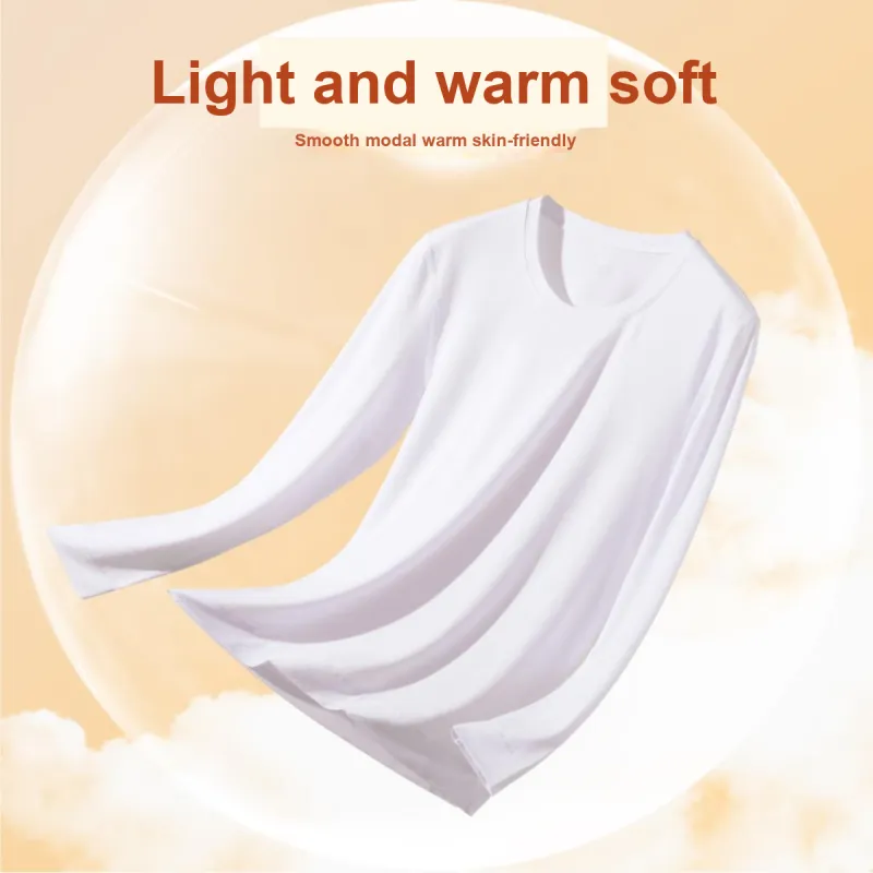 MIIOW Men Undershirts-3